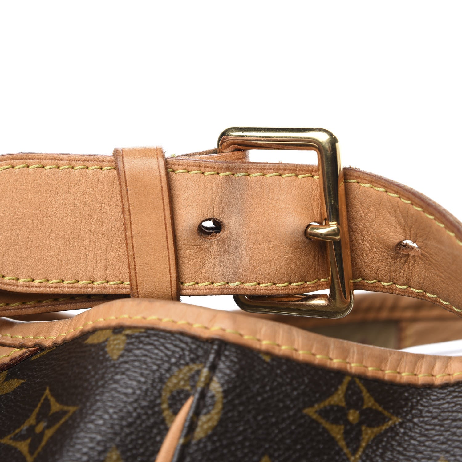 Louis Vuitton Monogram Galliera GM 16 of 18