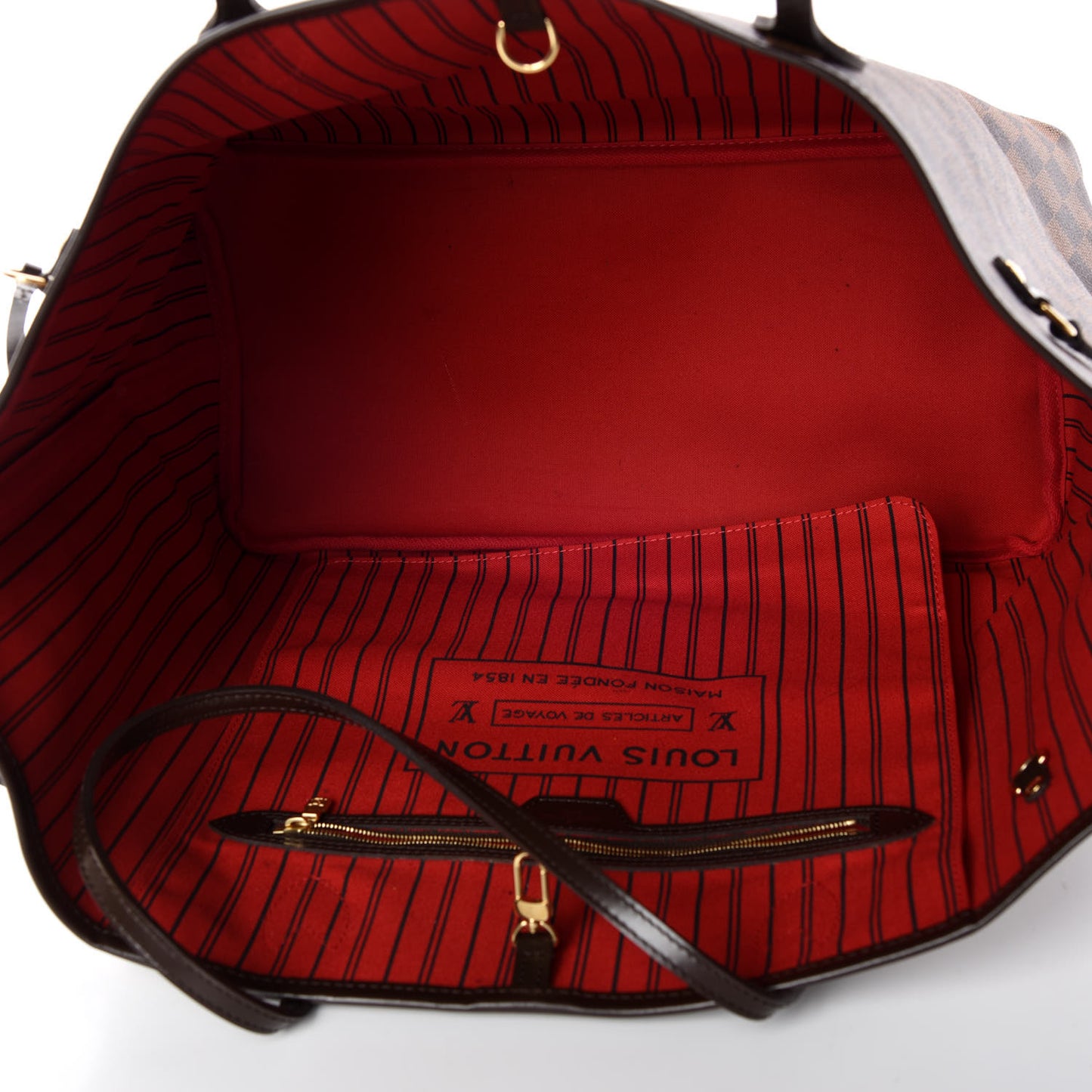 Damier Ebene Neo Neverfull GM