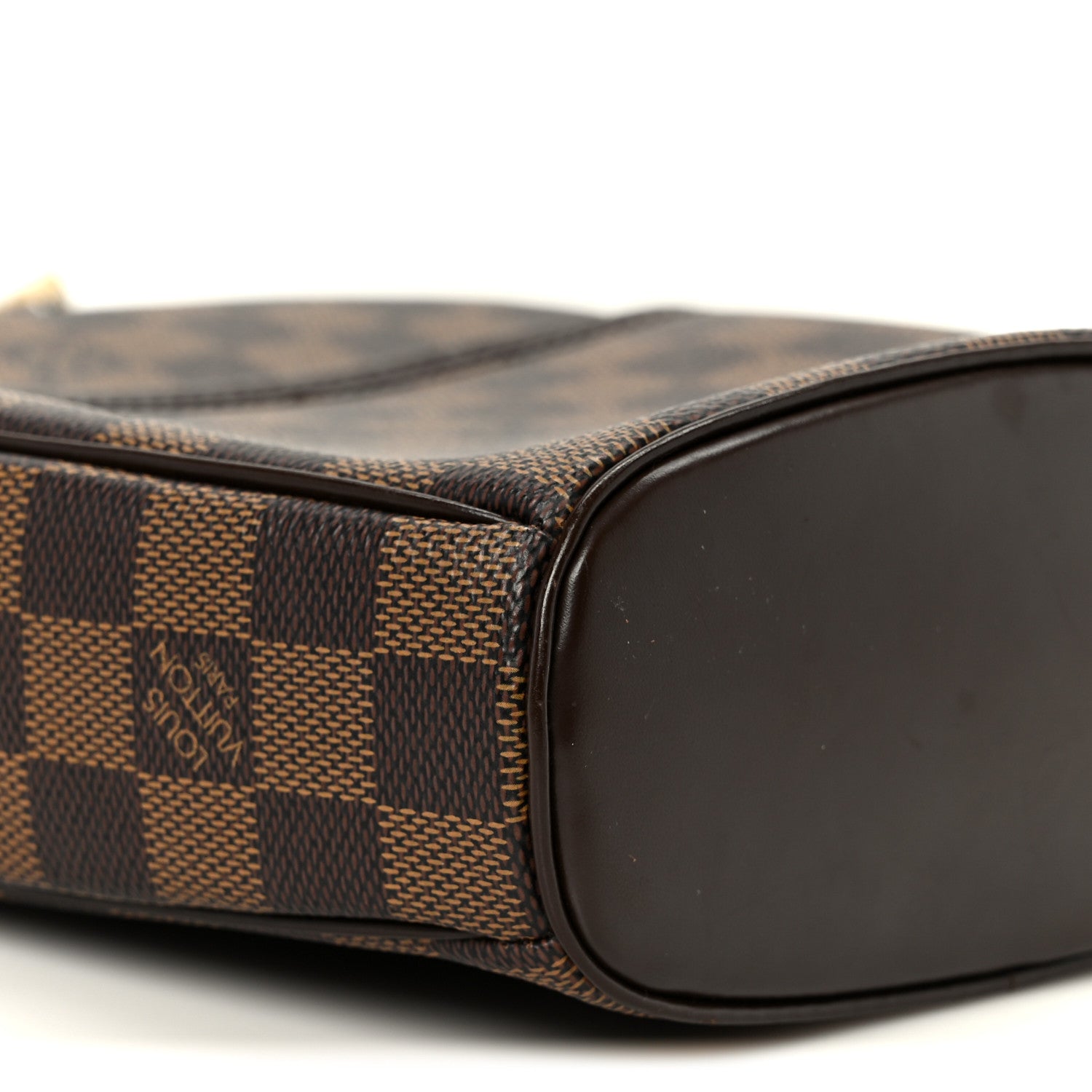 Louis Vuitton Damier Ebene Ipanema PM 8 of 10