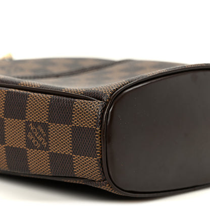 Louis Vuitton Damier Ebene Ipanema PM 8 of 10
