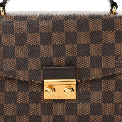 Louis Vuitton Damier Ebene Croisette 8 of 13