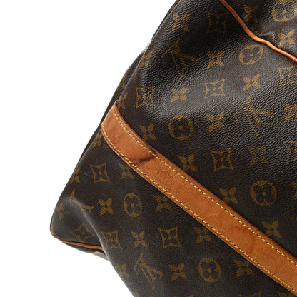 Louis Vuitton Monogram Keepall Bandouliere 60 10 of 14