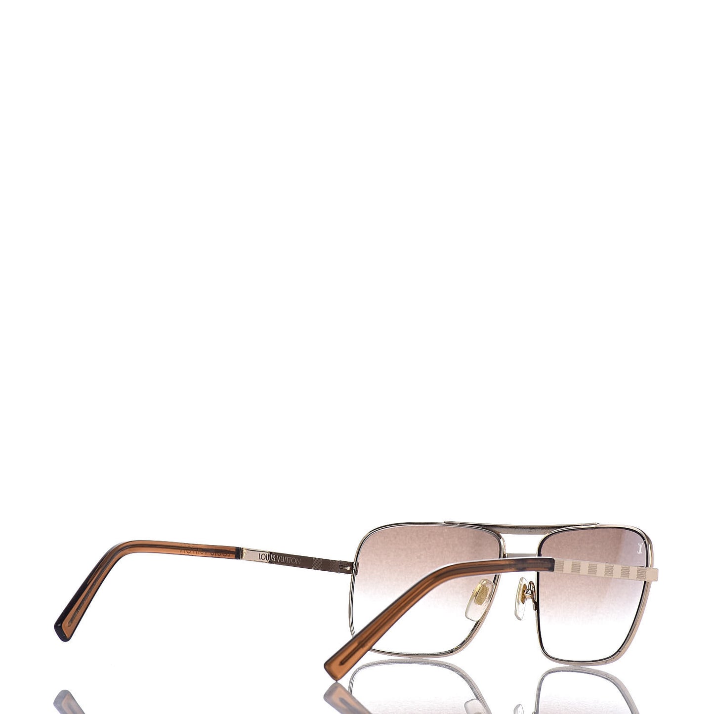 Attitude Sunglasses Z0259U Gold