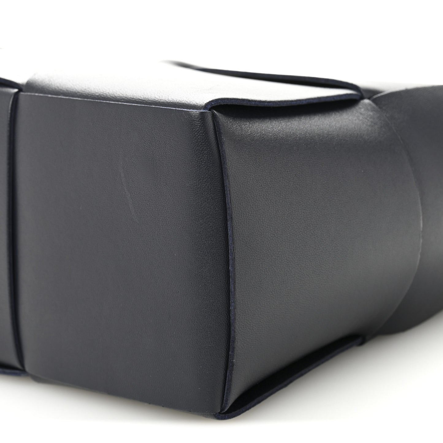 Nappa Maxi Intrecciato Small Arco Tote Space