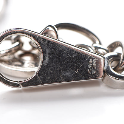 Hermes Palladium Olga Bag Charm 6 of 8