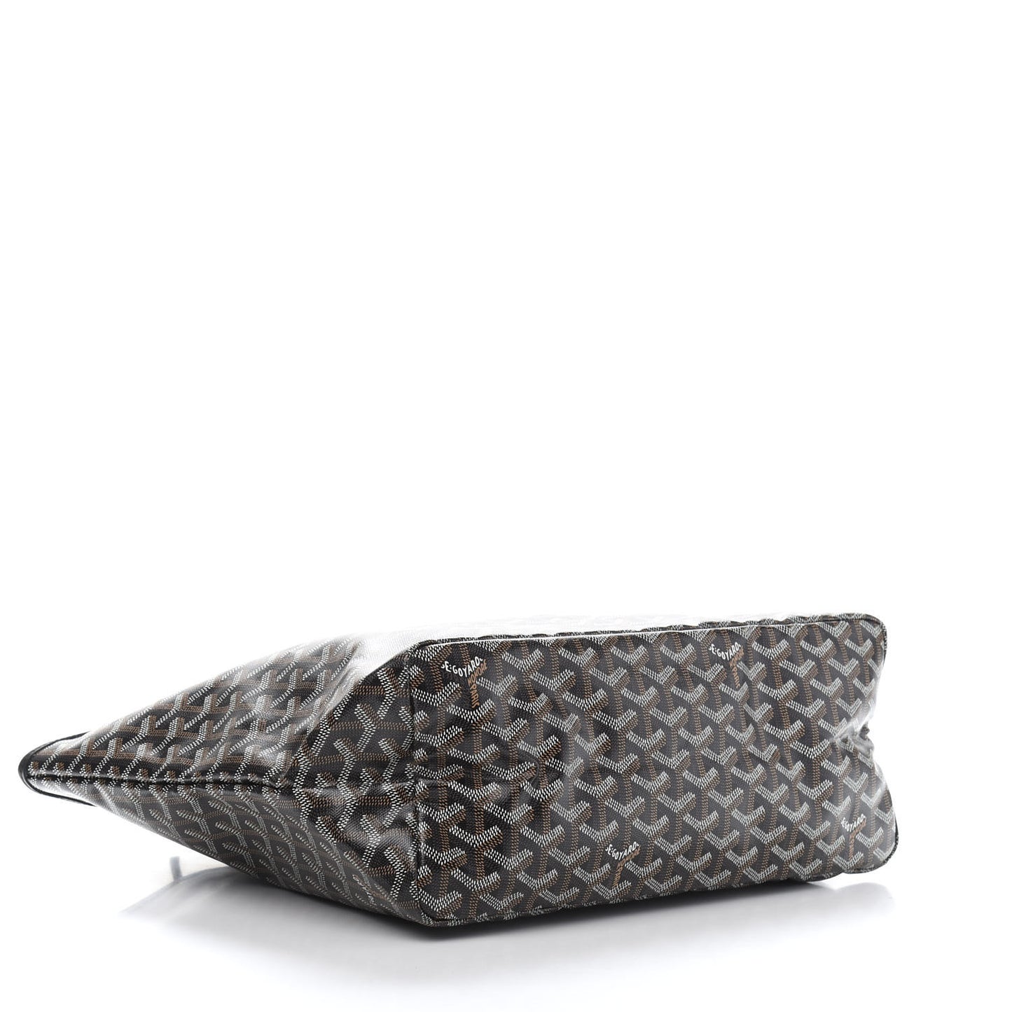 Goyardine Saint Louis PM Black