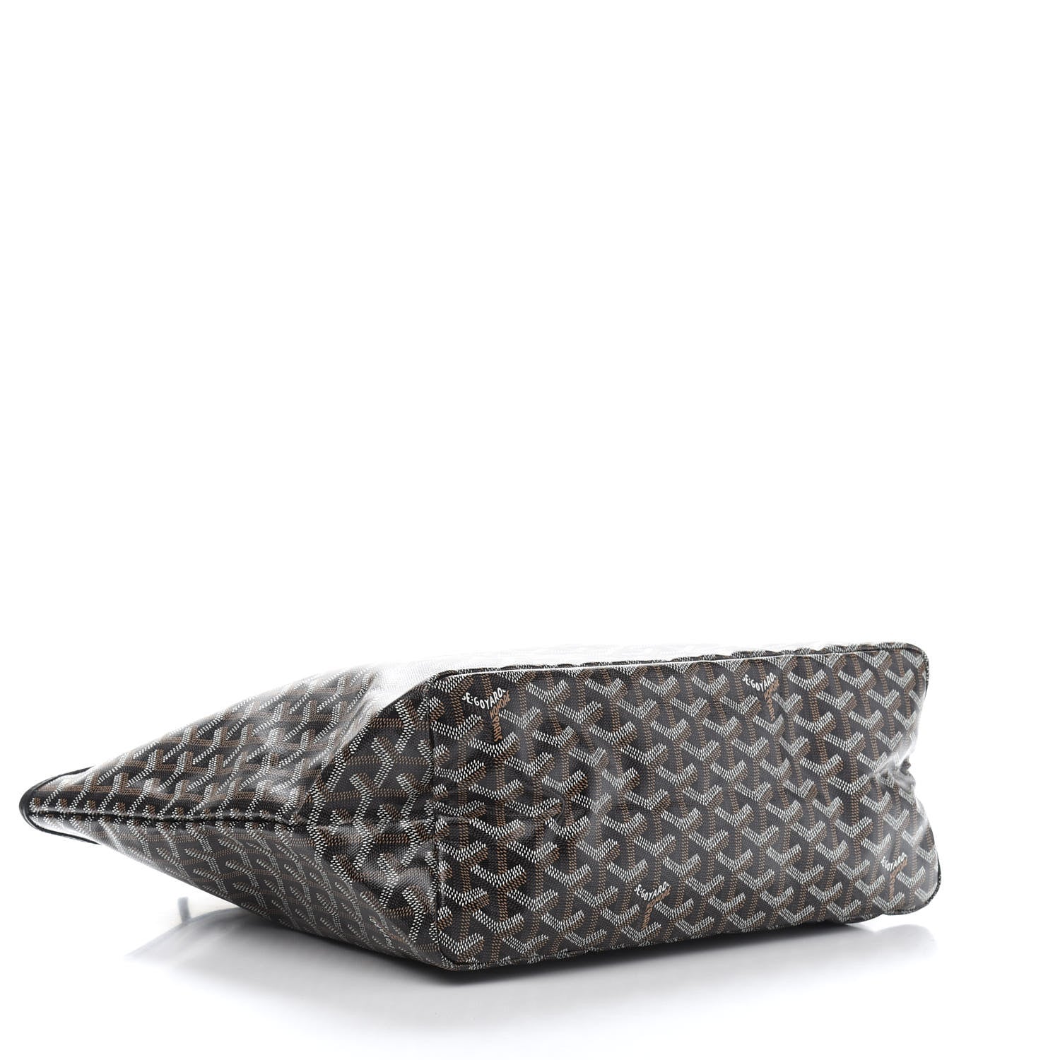 Goyard Goyardine Saint Louis PM Black 4 of 10