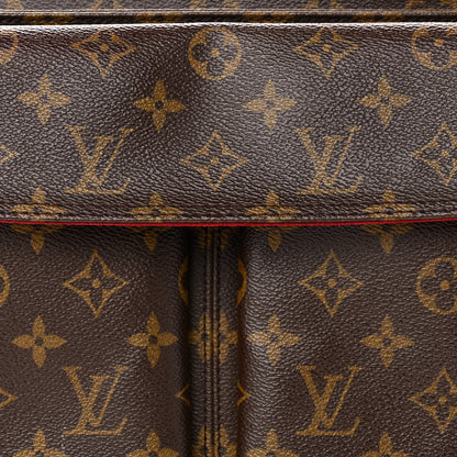 Louis Vuitton Monogram Viva-Cite GM 8 of 13