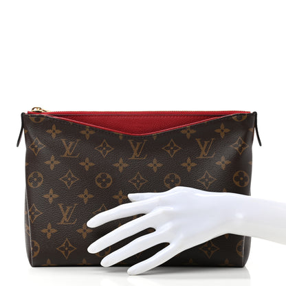 Louis Vuitton Monogram Pallas Beauty Case Cherry 2 of 8