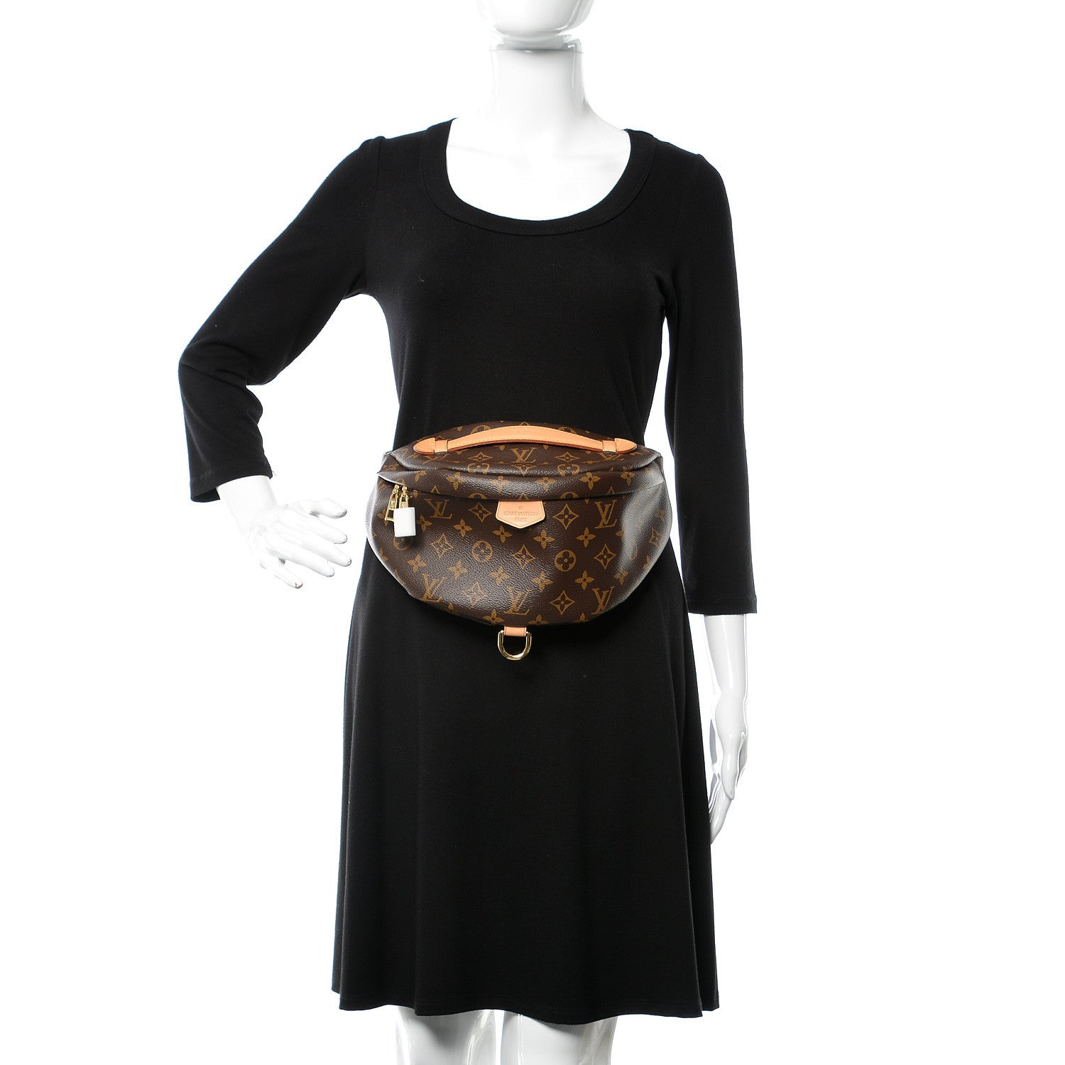 Louis Vuitton Monogram Bumbag 3 of 11