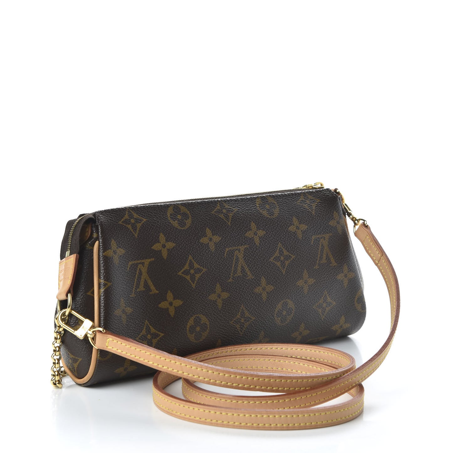 Monogram Eva Clutch