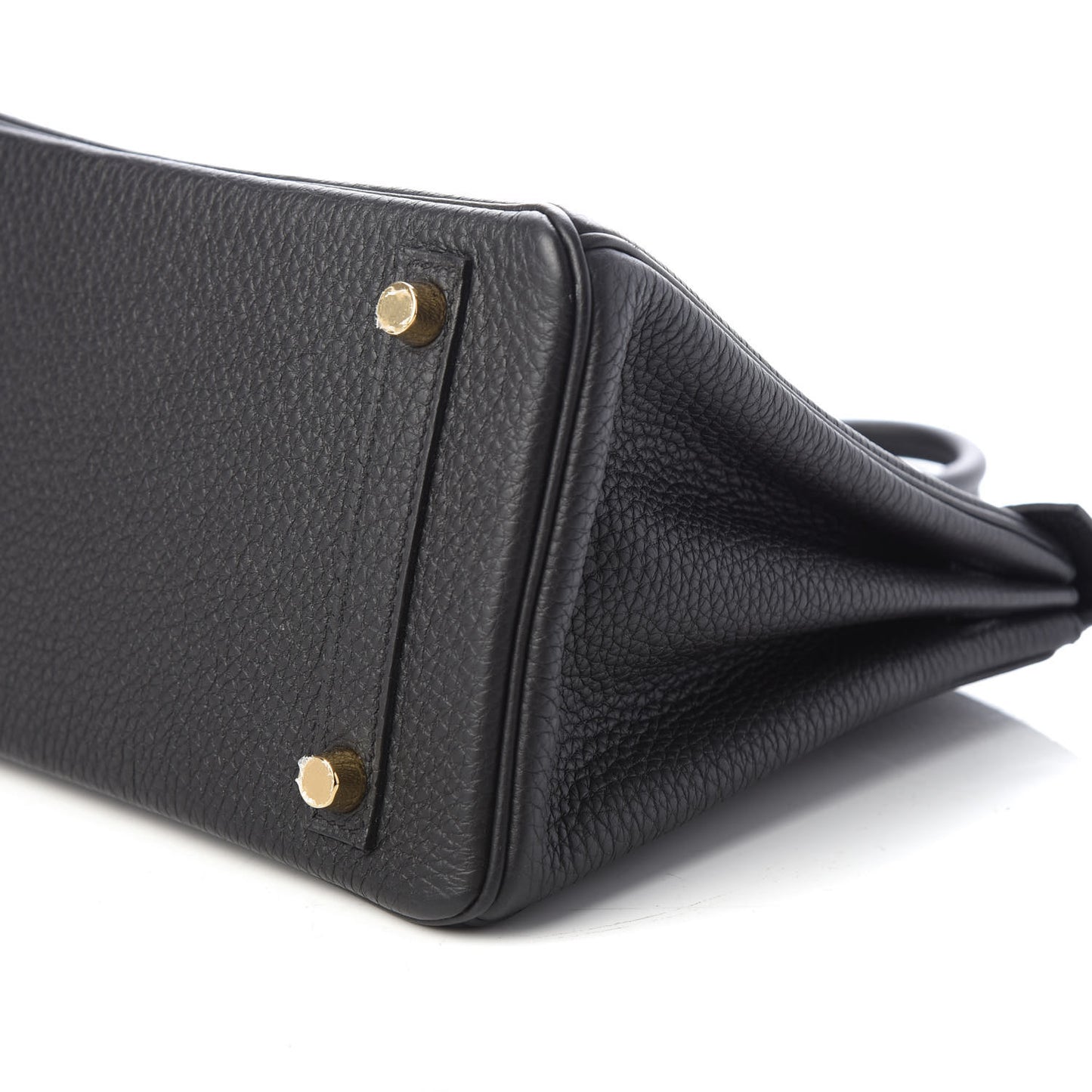Togo Birkin 25 Black
