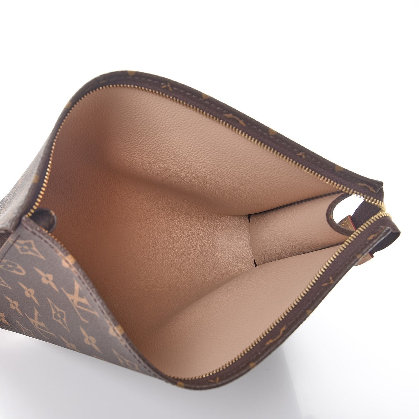 Monogram Toiletry Pouch 26