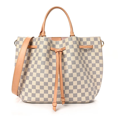 Louis Vuitton Damier Azur Girolata 1 of 8
