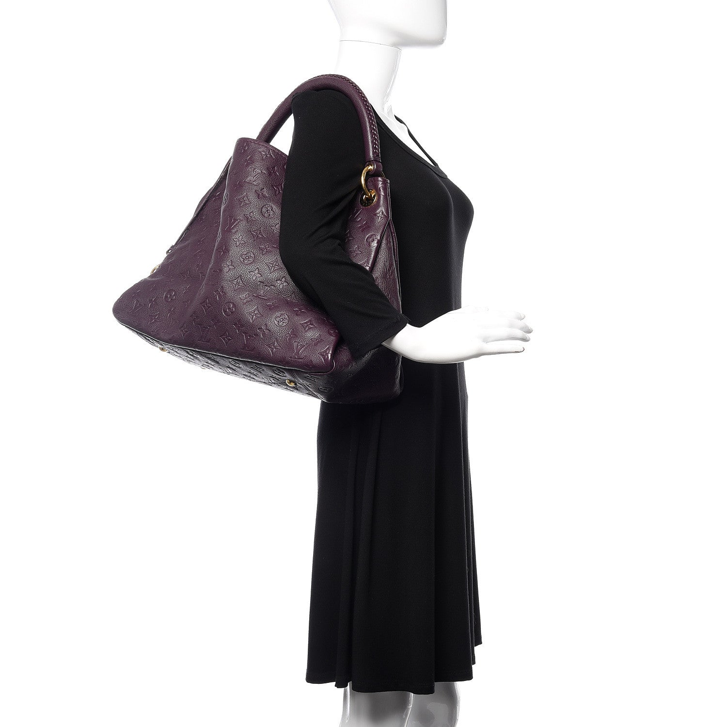 Louis Vuitton Empreinte Artsy MM Aube 2 of 12