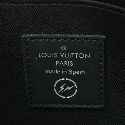 Louis Vuitton Monogram Eclipse Fragment Design iPad Pouch 6 of 7