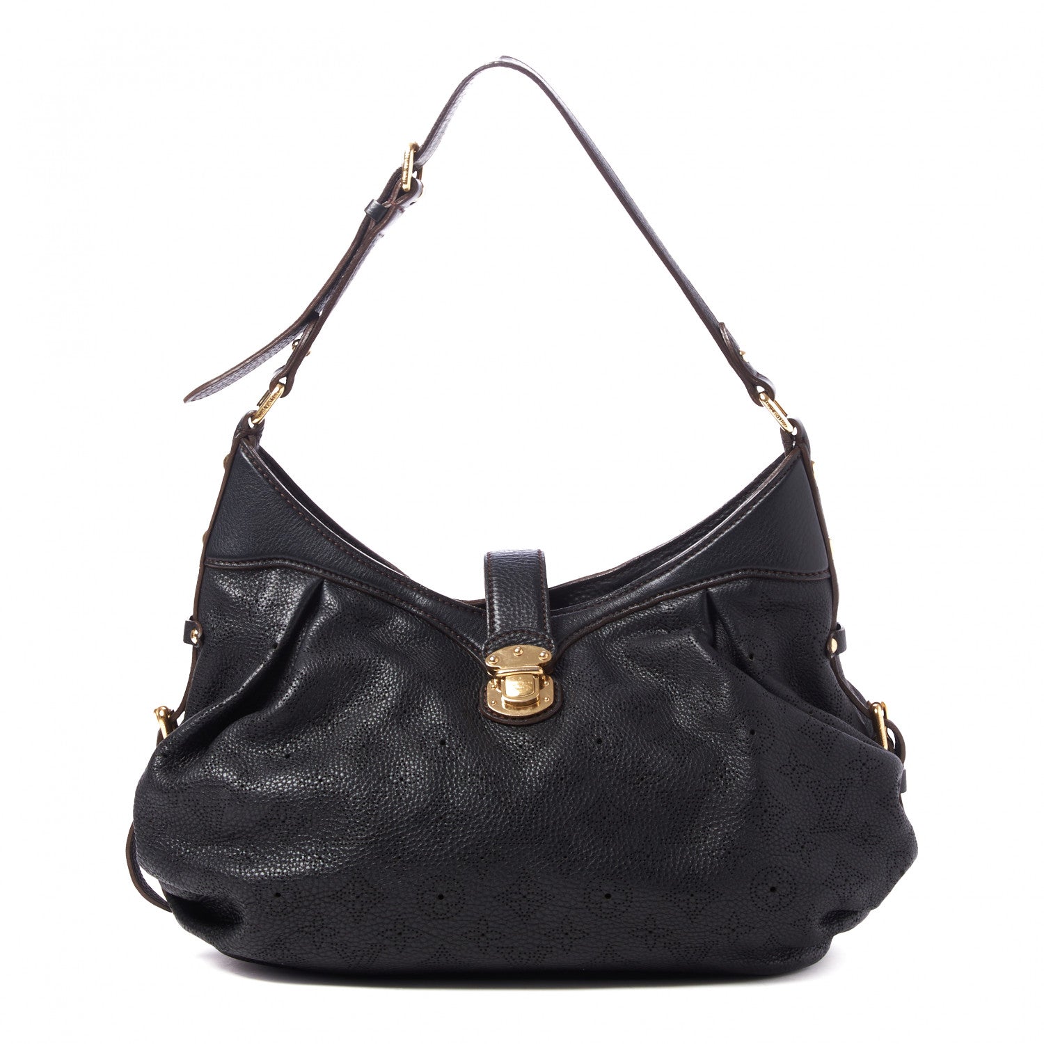 Louis Vuitton Mahina XS Black 1 of 8