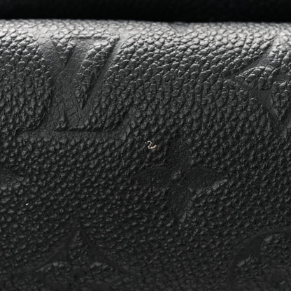 Louis Vuitton Empreinte Vavin MM Black 11 of 13