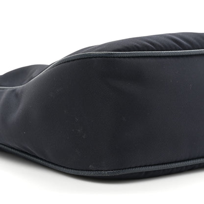 Prada Nylon Re-Edition 2005 Shoulder Bag Baltico 8 of 14