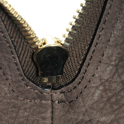 Burberry Prorsum Nubuck Hand Painted Bloomsbury Brown 9 of 9