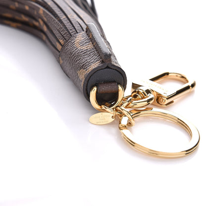 Louis Vuitton Monogram Tassel Bag Charm 3 of 5