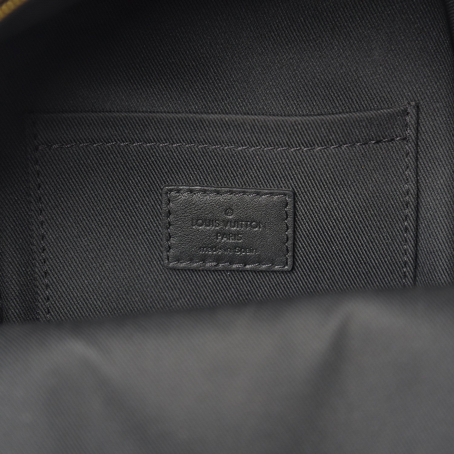 Louis Vuitton Monogram Palm Springs Backpack Mini 5 of 8