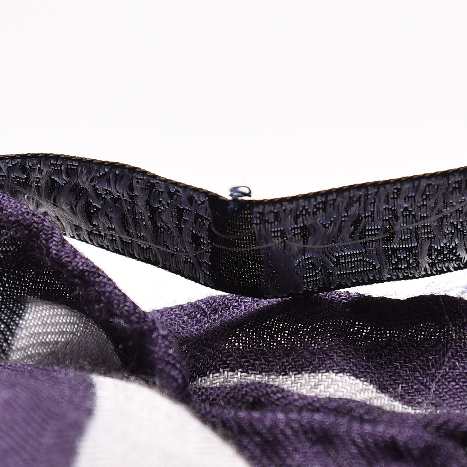 Hermes Cashmere Silk Cavalcadour Shawl 140 Gris Chine Juane Marine 6 of 6