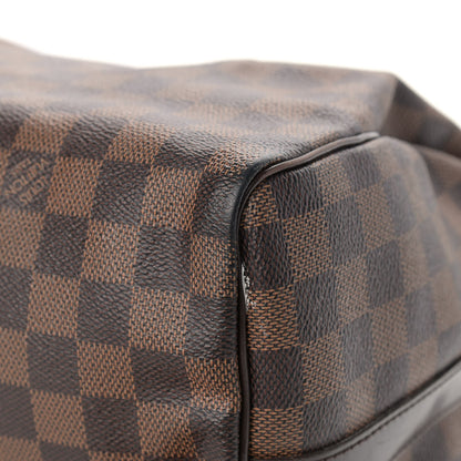 Louis Vuitton Damier Ebene Speedy Bandouliere 30 12 of 26