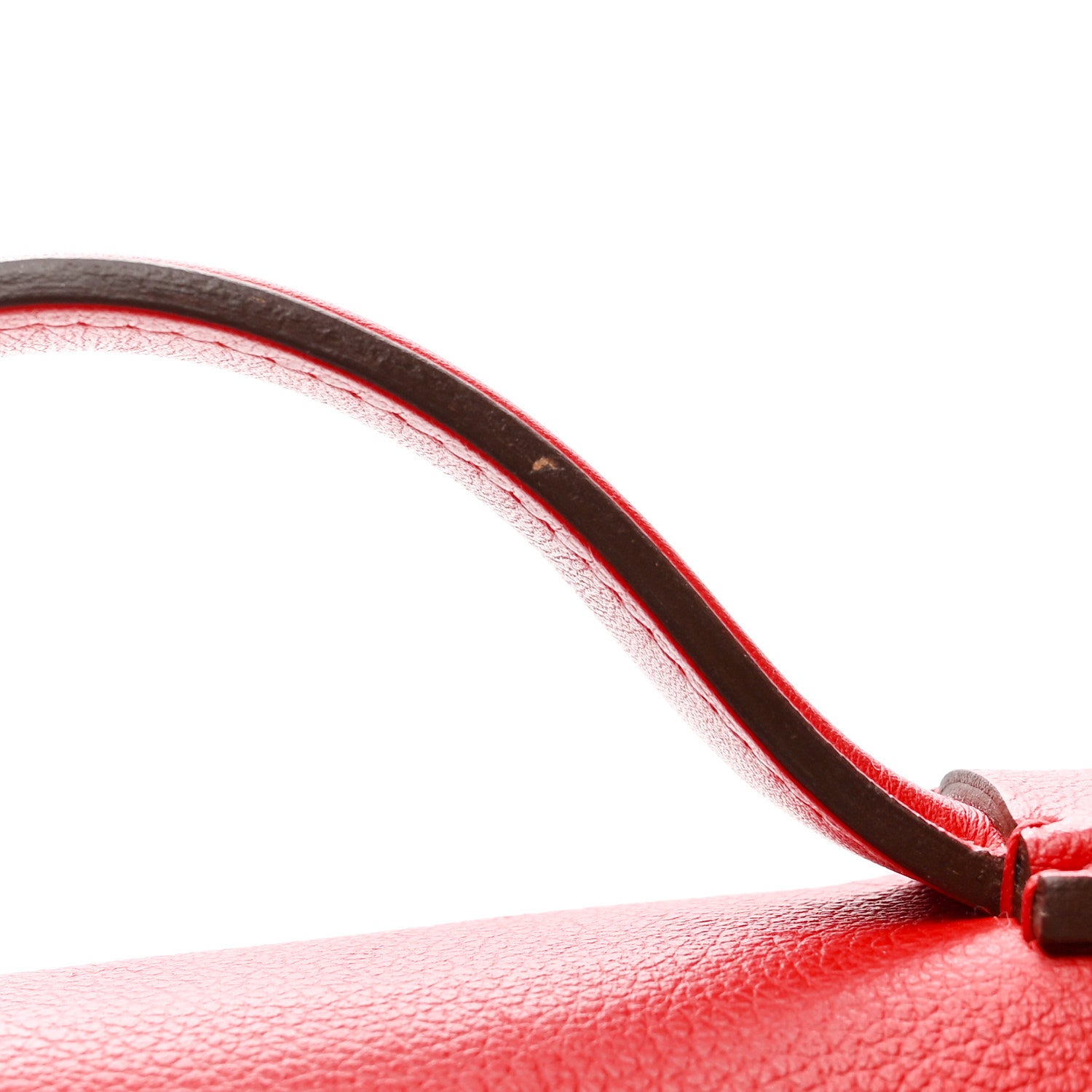 Hermes Evercolor Swift 24/24 21 Rouge de Coeur 13 of 15