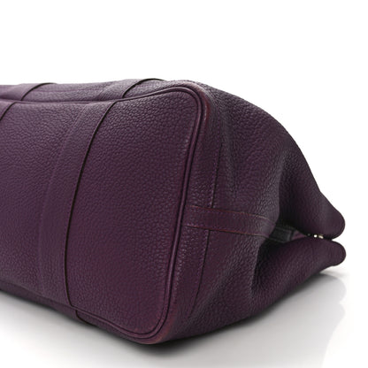 Hermes Negonda Garden Party 30 TPM Cassis 9 of 11