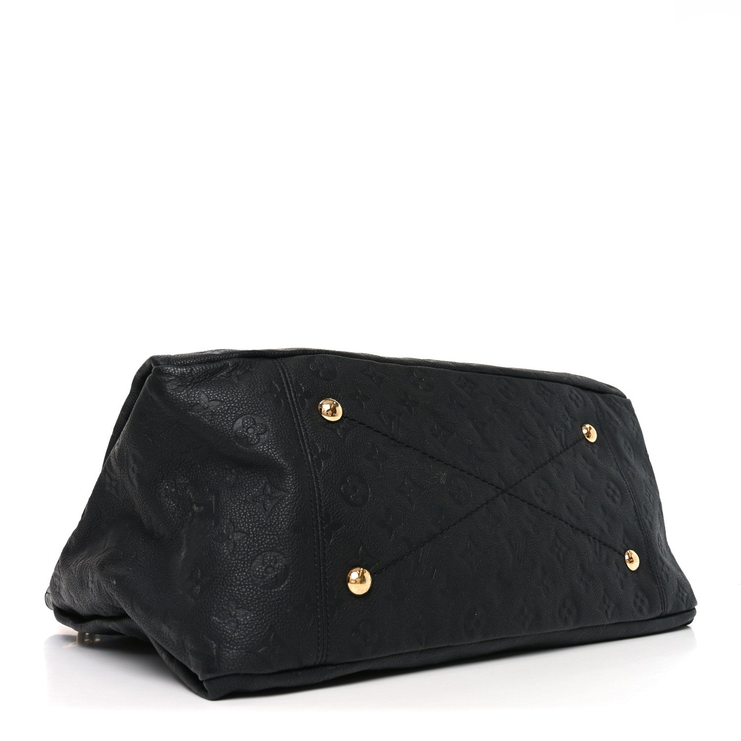 Louis Vuitton Empreinte Artsy MM Black 4 of 9