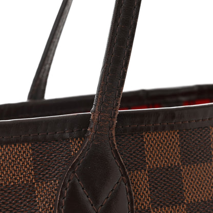 Louis Vuitton Damier Ebene Neverfull MM 11 of 11