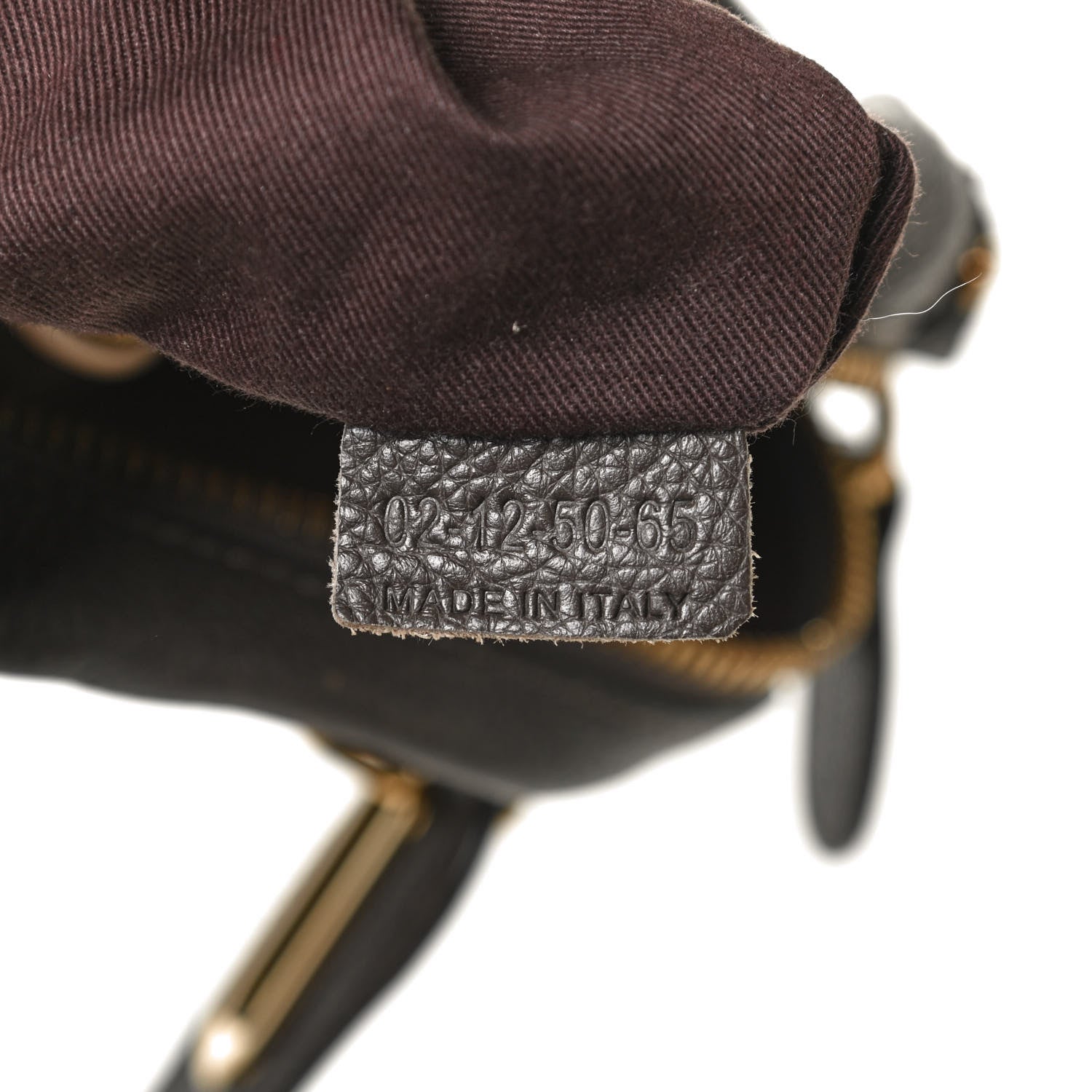 Chloe Calfskin Medium Paraty Rock 7 of 13