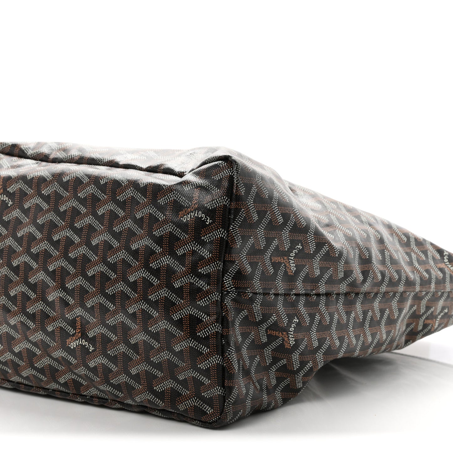 Goyardine Saint Louis GM Black