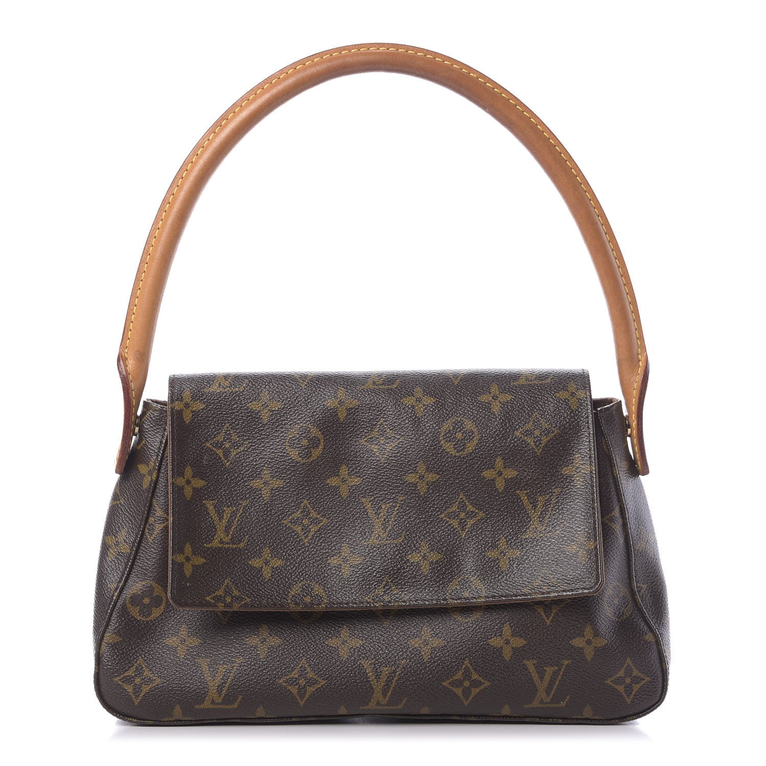 Louis Vuitton Monogram Mini Looping 1 of 15