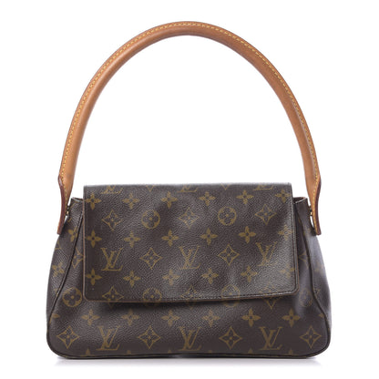 Louis Vuitton Monogram Mini Looping 1 of 15