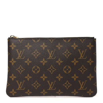 Louis Vuitton Monogram Key Pouch M 1 of 7