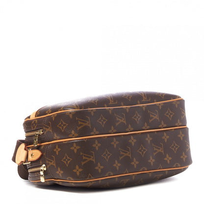 Louis Vuitton Monogram Reporter PM 4 of 9