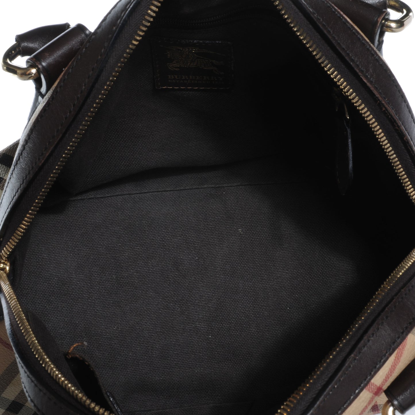 Haymarket Check Small Thornley Satchel