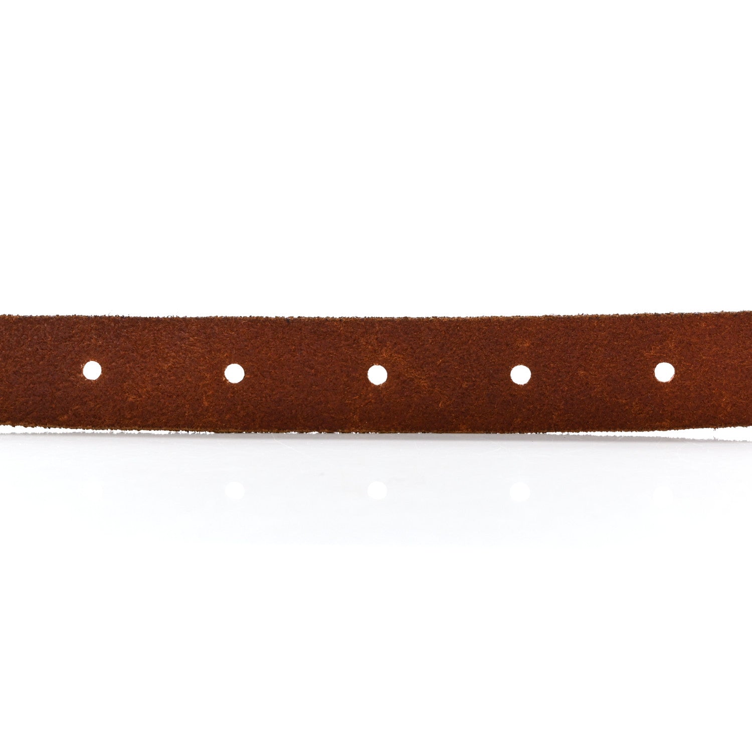 Gucci Faded Calfskin Double G 20mm Belt 85 34 Cuir 4 of 7
