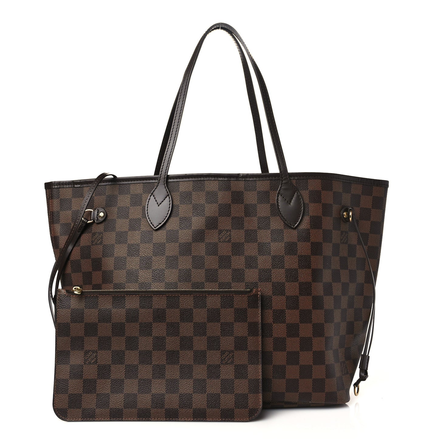 Damier Ebene Neo Neverfull MM