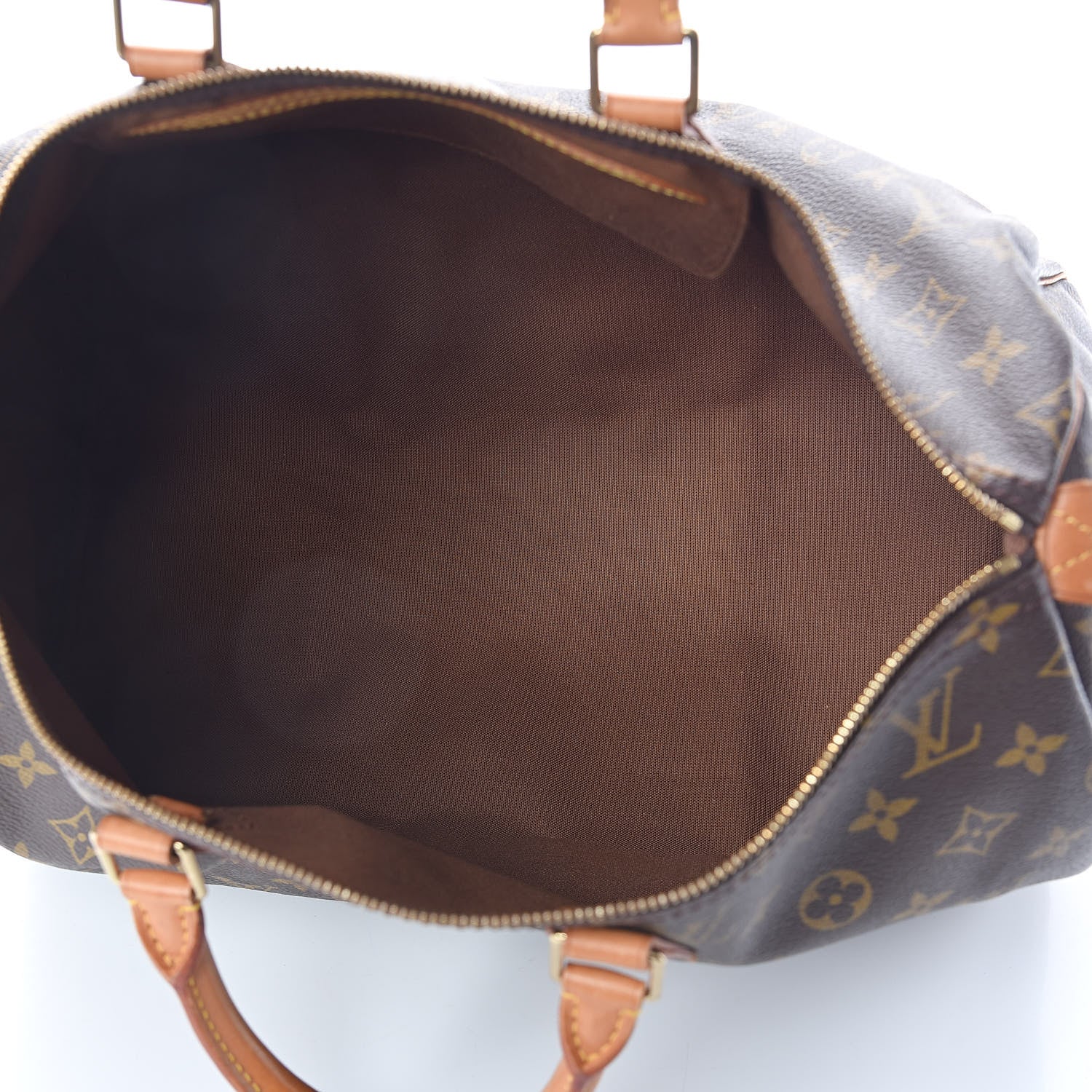 Louis Vuitton Monogram Speedy 40 6 of 10