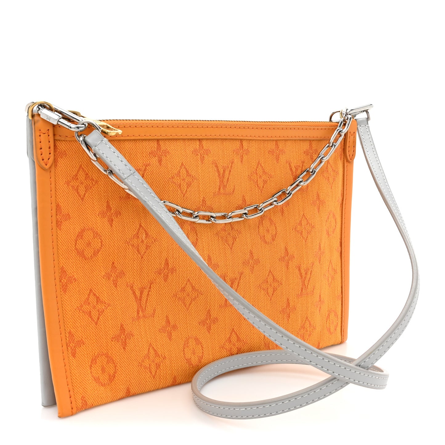 Monogram Antartica Double Flat Messenger
