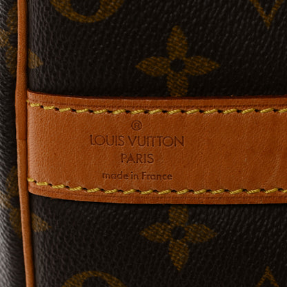 Louis Vuitton Monogram Keepall Bandouliere 50 5 of 9