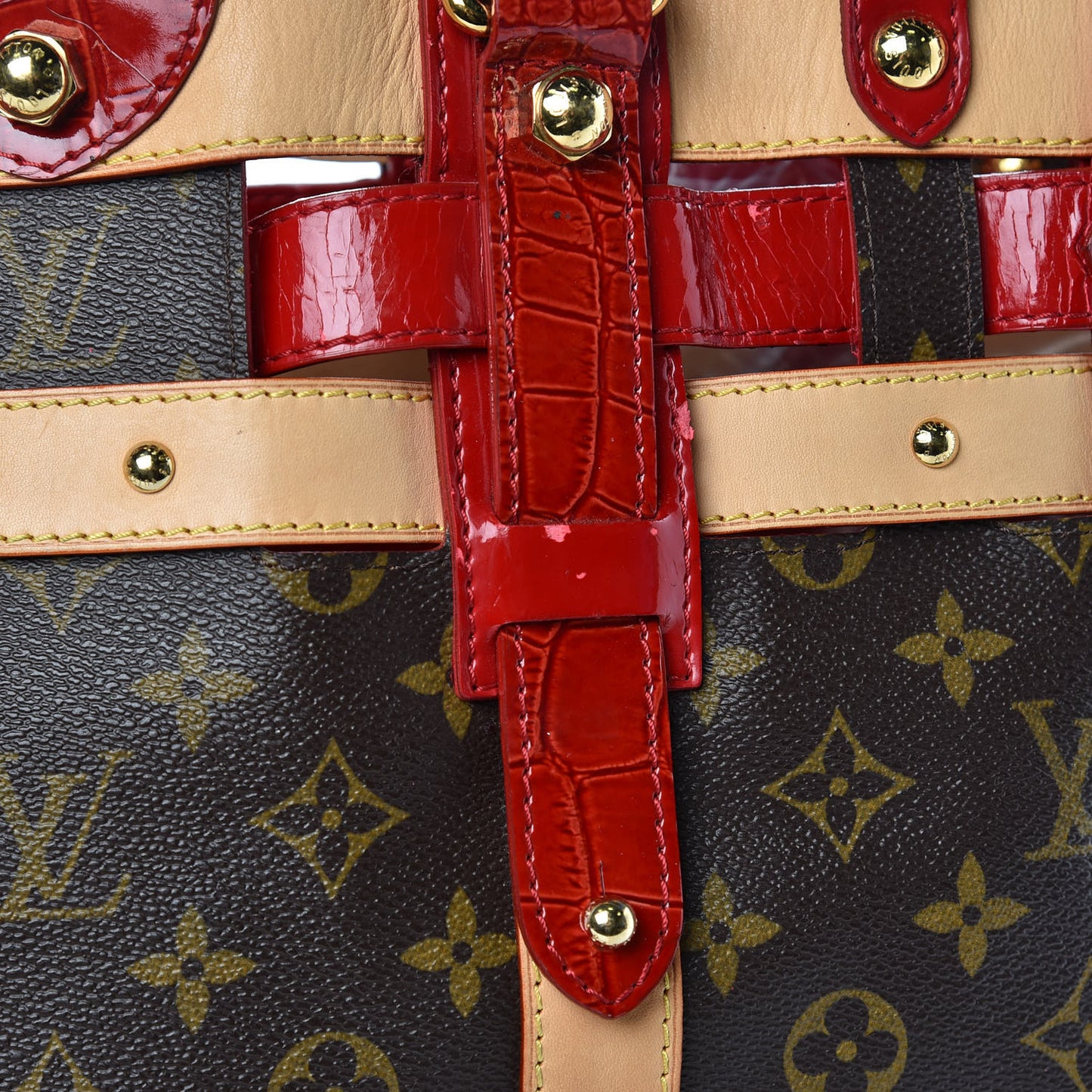 Monogram Salina MM Rubis