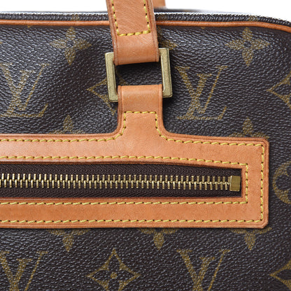 Louis Vuitton Monogram Cite GM 14 of 18
