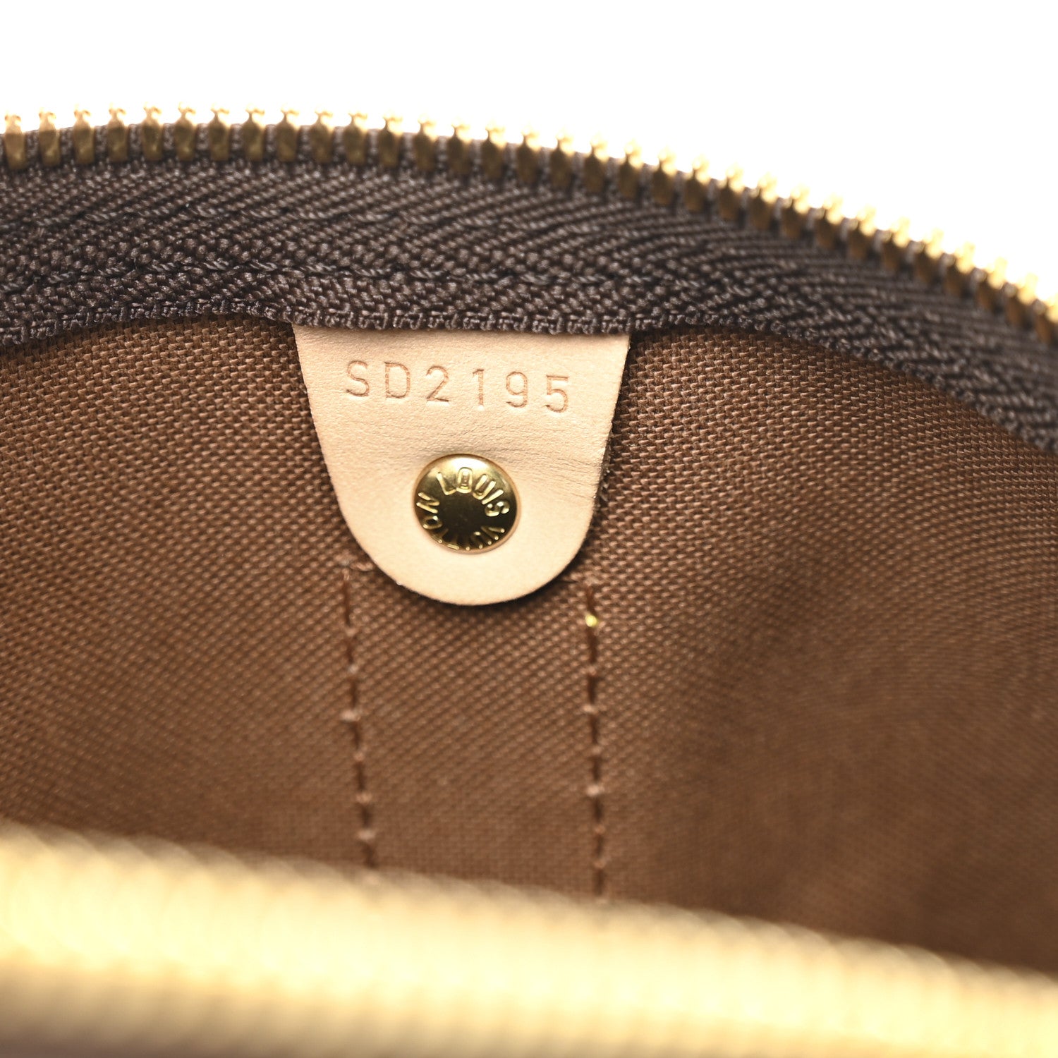 Louis Vuitton Monogram Keepall Bandouliere 55 6 of 10