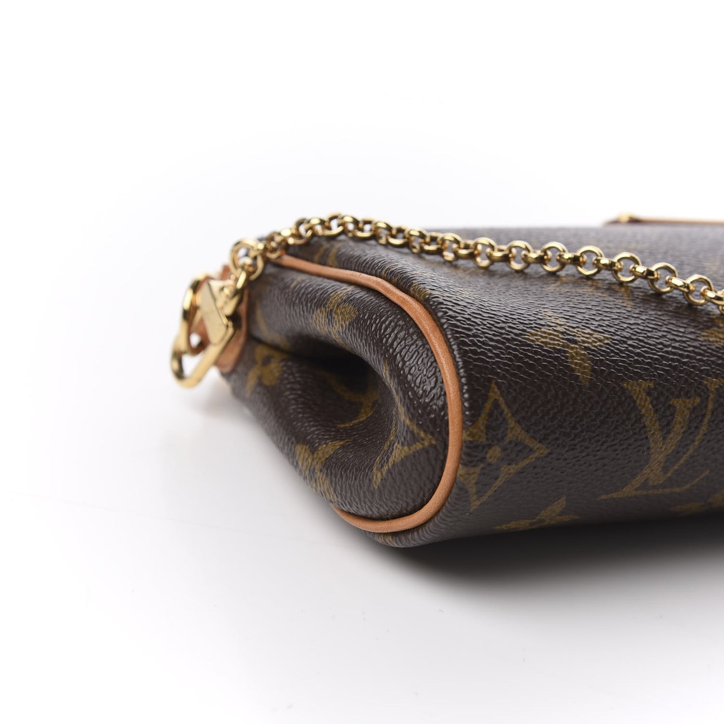 Monogram Eva Clutch
