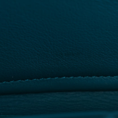 Gucci Microguccissima Zip Around Wallet Deep Cobalt 9 of 11
