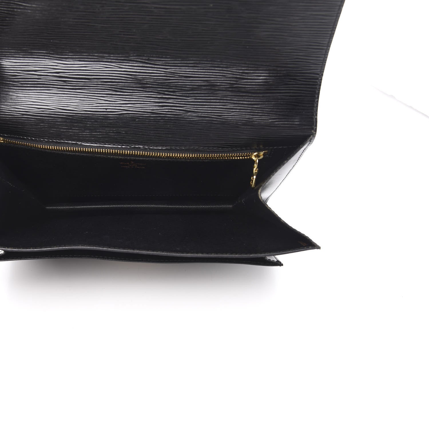 Louis Vuitton Epi Monceau Black 5 of 15